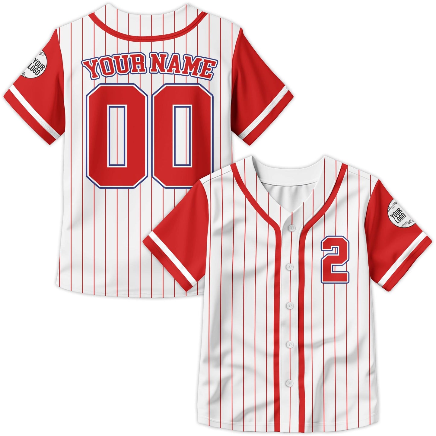 Personalized Birthday Boy Baseball Jersey for Youth Kids, Custom Birthday Outfit Baseball Jersey, Age and Name Shirt Family Jersey Gift